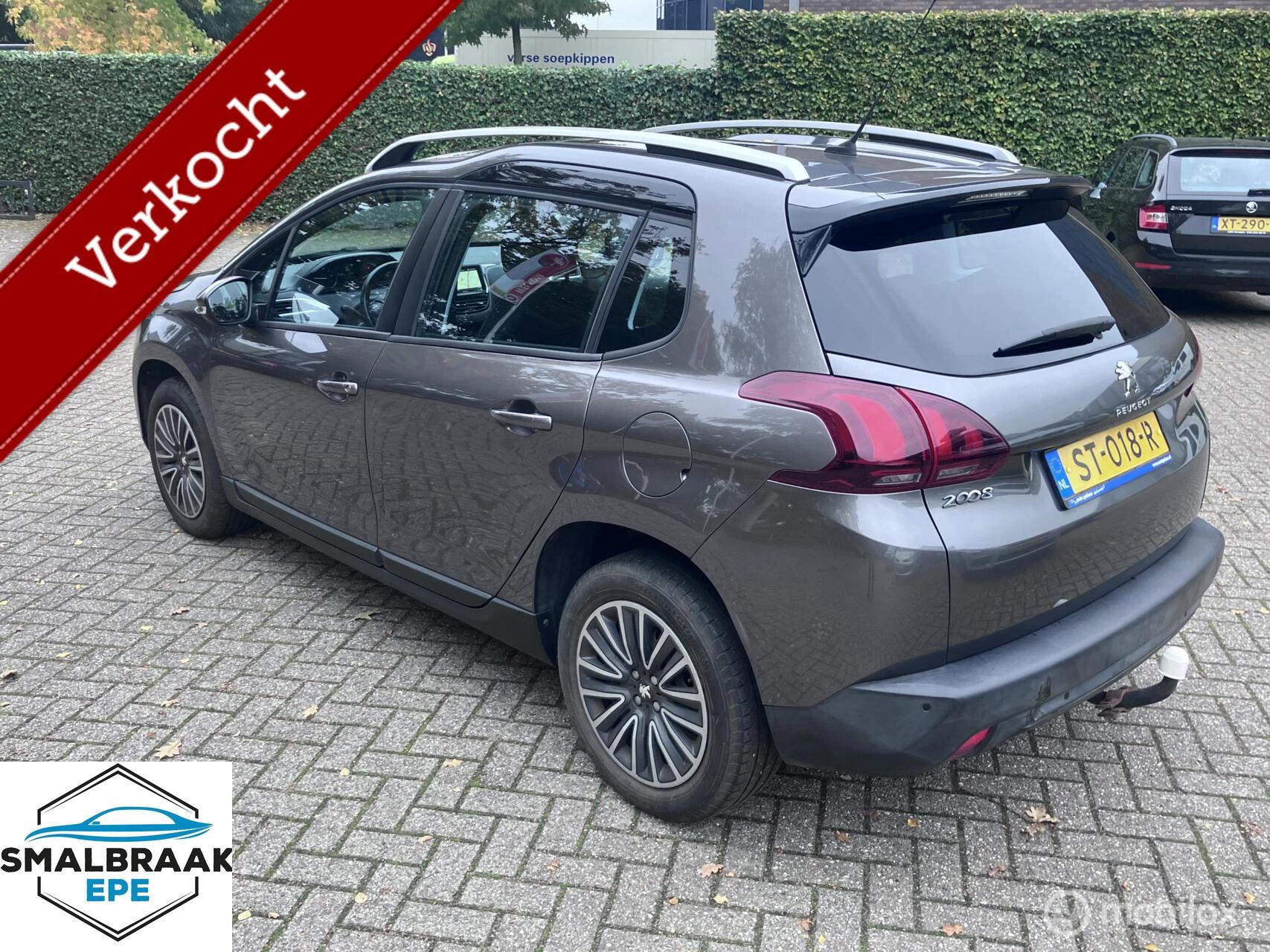 Hoofdafbeelding Peugeot 2008
