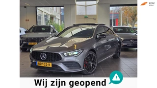 Mercedes-Benz CLA-klasse 250 e Cla 35 AMG/PANO/CAMERA/19 INCH AMG/FULL/TOP AUTO!