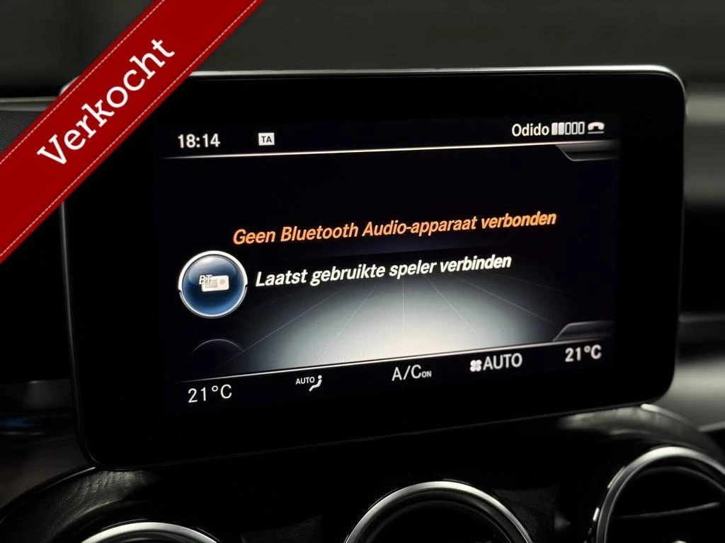 Hoofdafbeelding Mercedes-Benz GLC