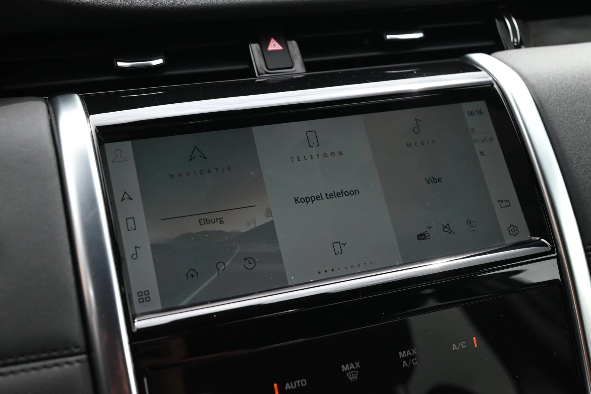 Hoofdafbeelding Land Rover Discovery Sport
