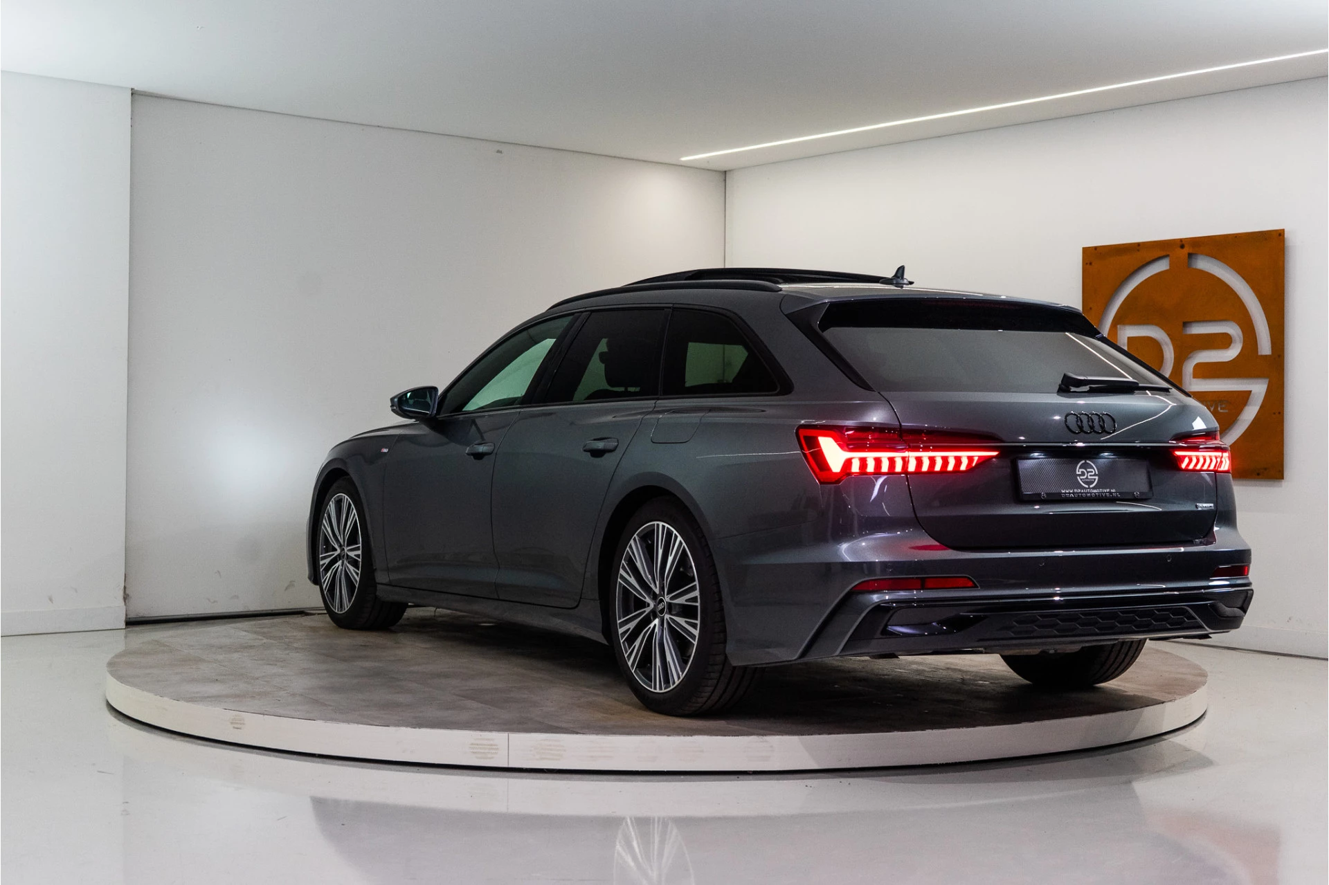 Hoofdafbeelding Audi A6