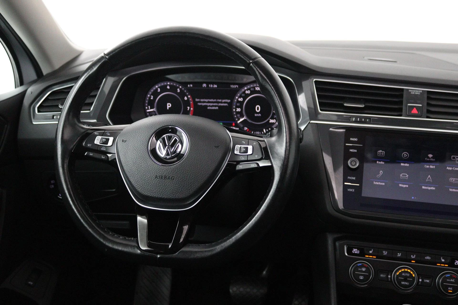 Hoofdafbeelding Volkswagen Tiguan Allspace