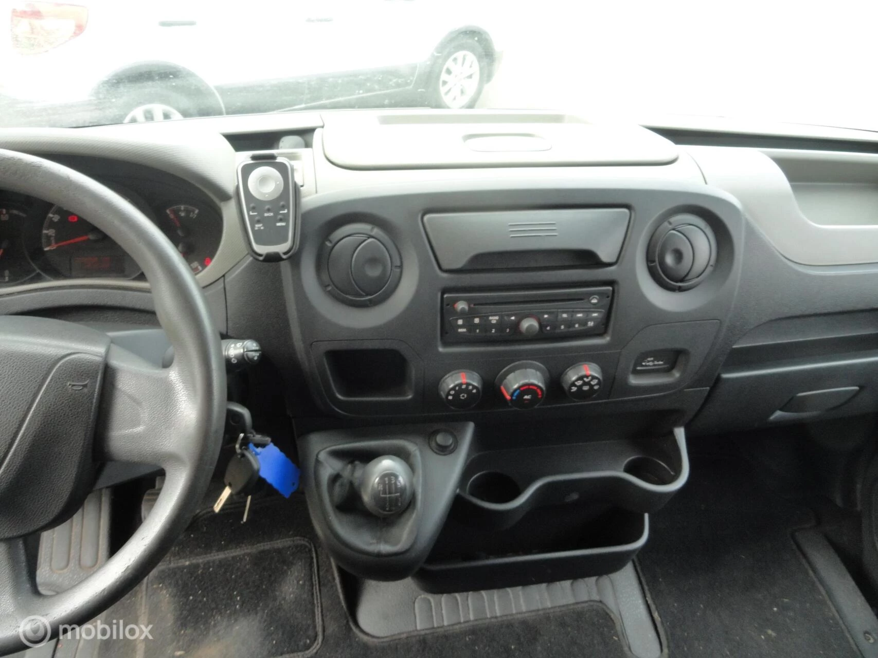 Hoofdafbeelding Opel Movano