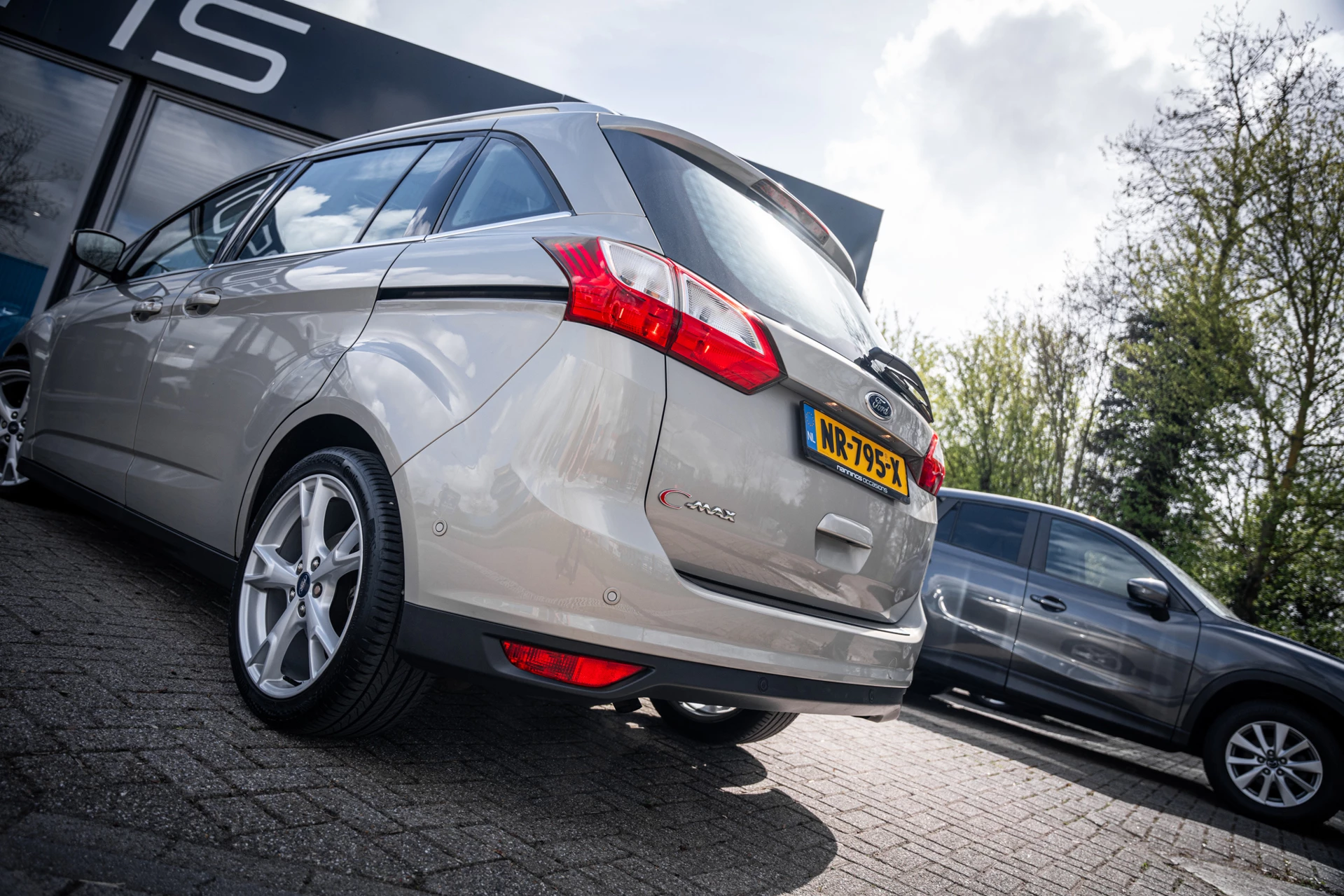 Hoofdafbeelding Ford Grand C-Max