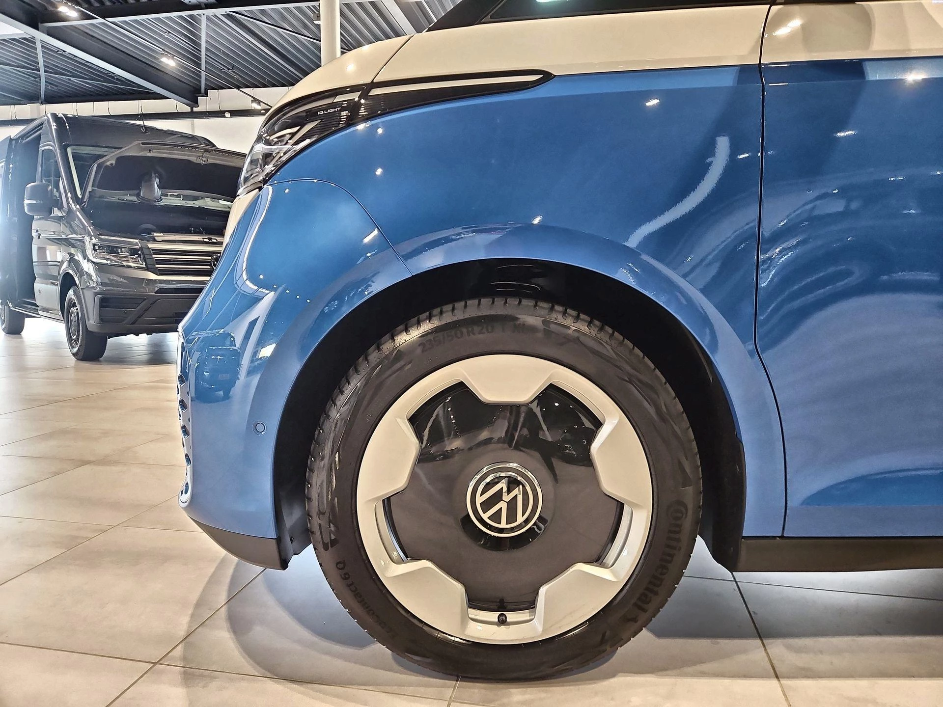 Hoofdafbeelding Volkswagen ID. Buzz