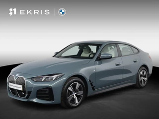 BMW i4 eDrive40 M Sport Edition 84 kWh M Sport | Schuif/kanteldak | Elektrisch verstelbare stoelen | Driving Assistant Professional | Harman/Kardon