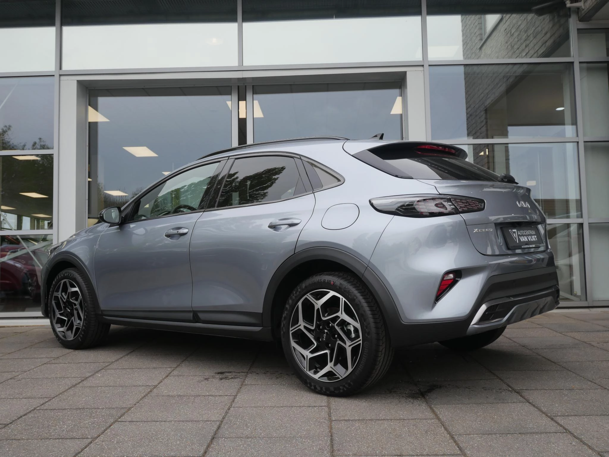Hoofdafbeelding Kia XCeed