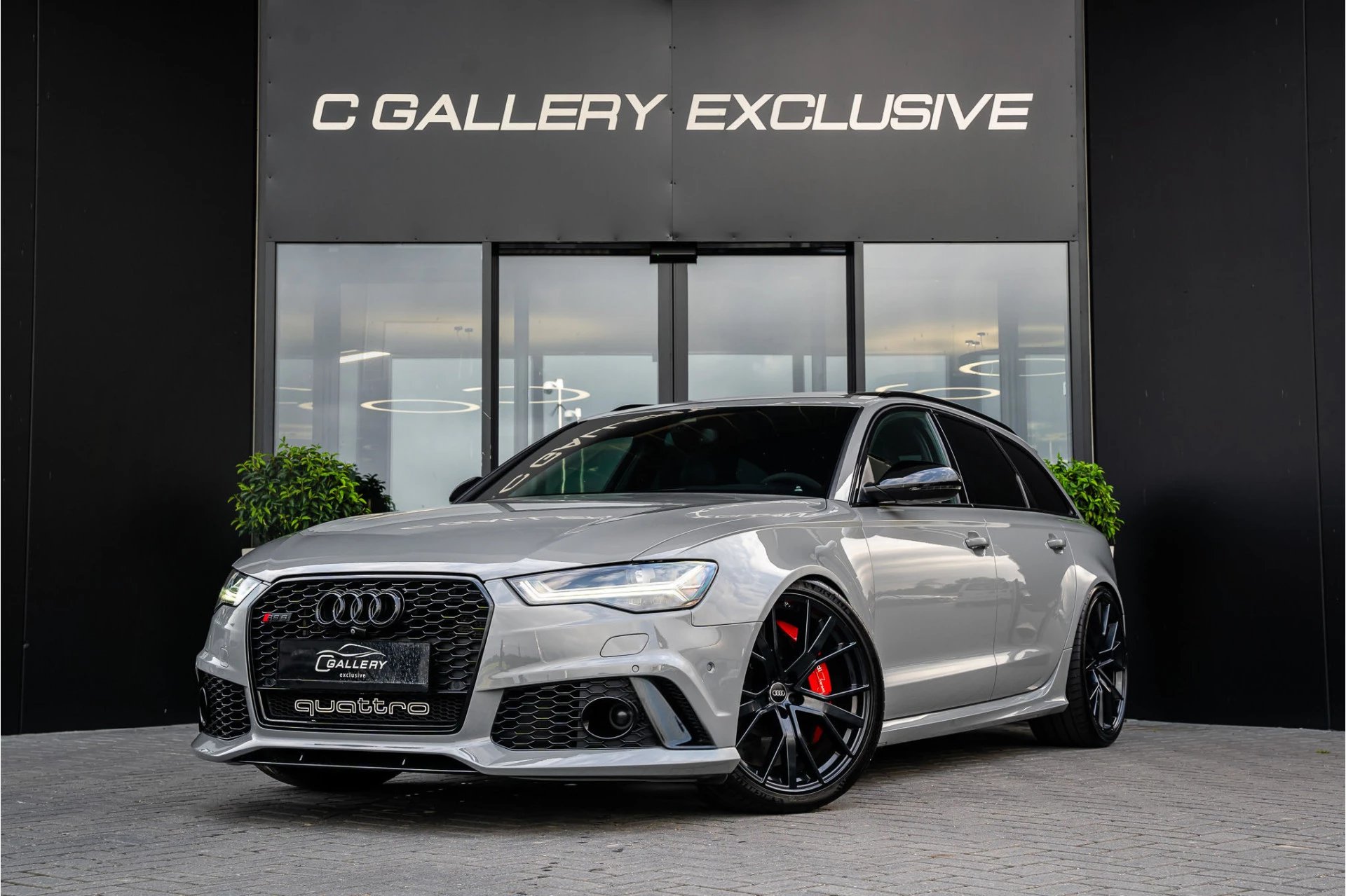 Hoofdafbeelding Audi RS6