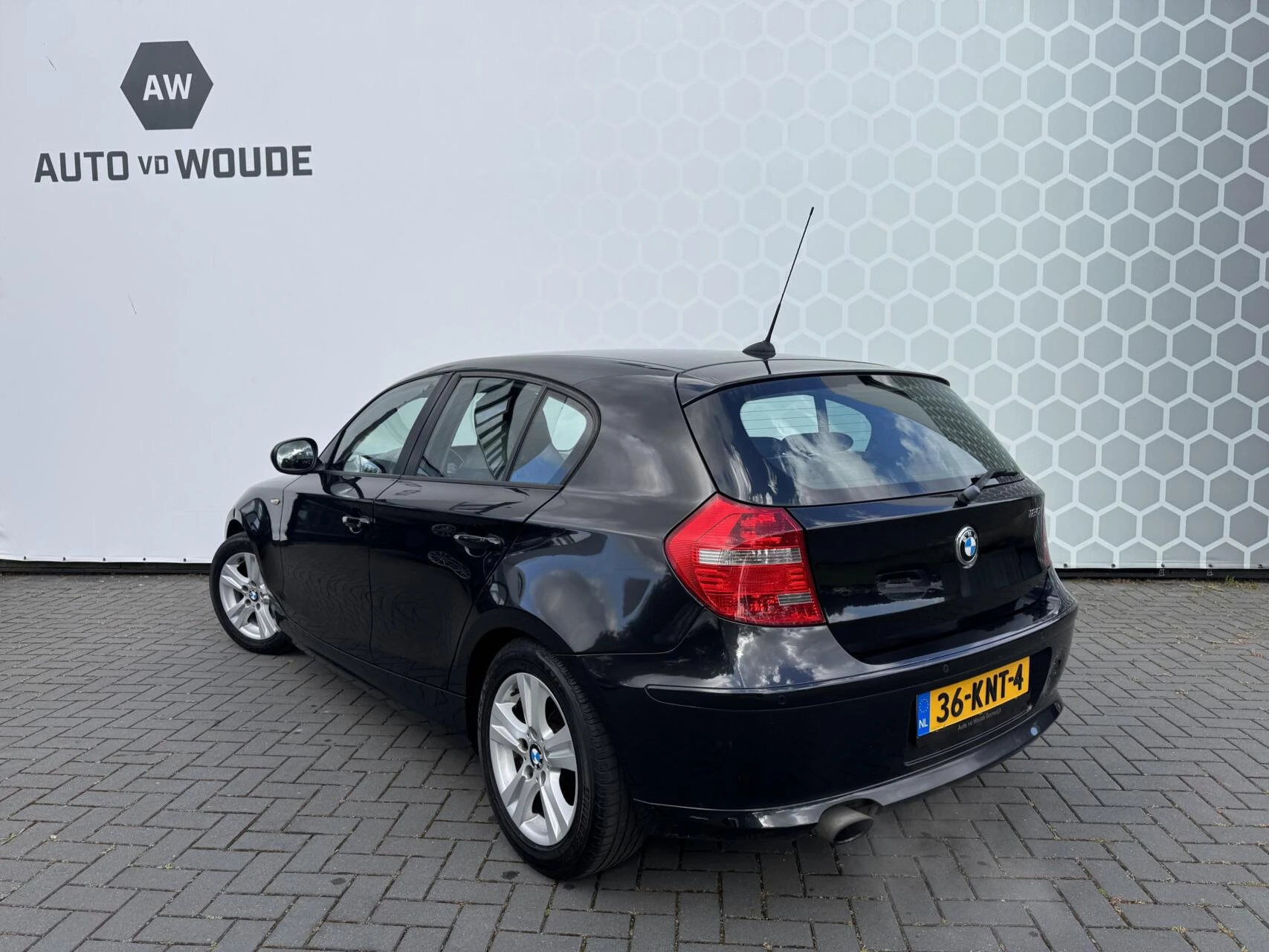 Hoofdafbeelding BMW 1 Serie