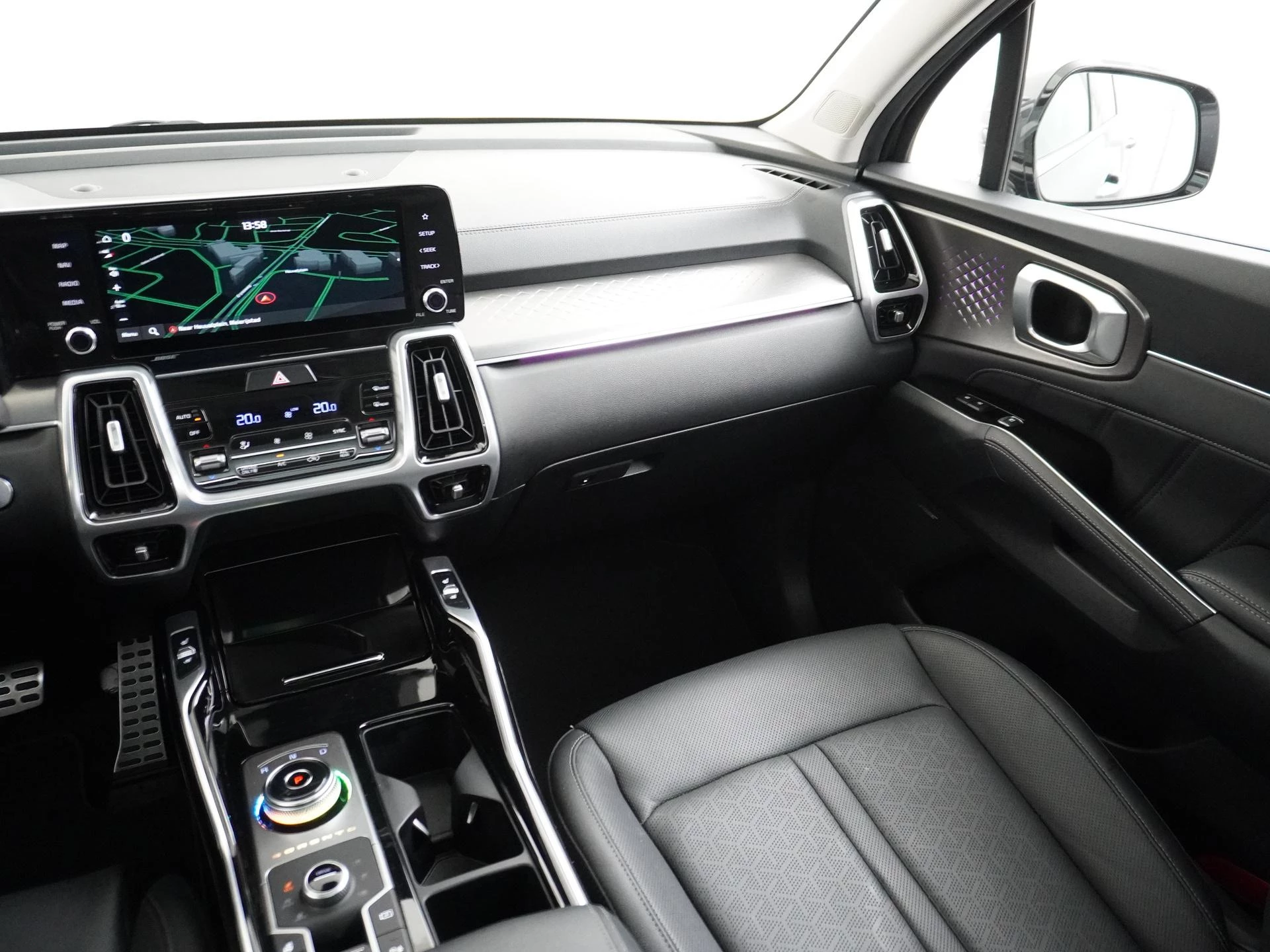 Hoofdafbeelding Kia Sorento