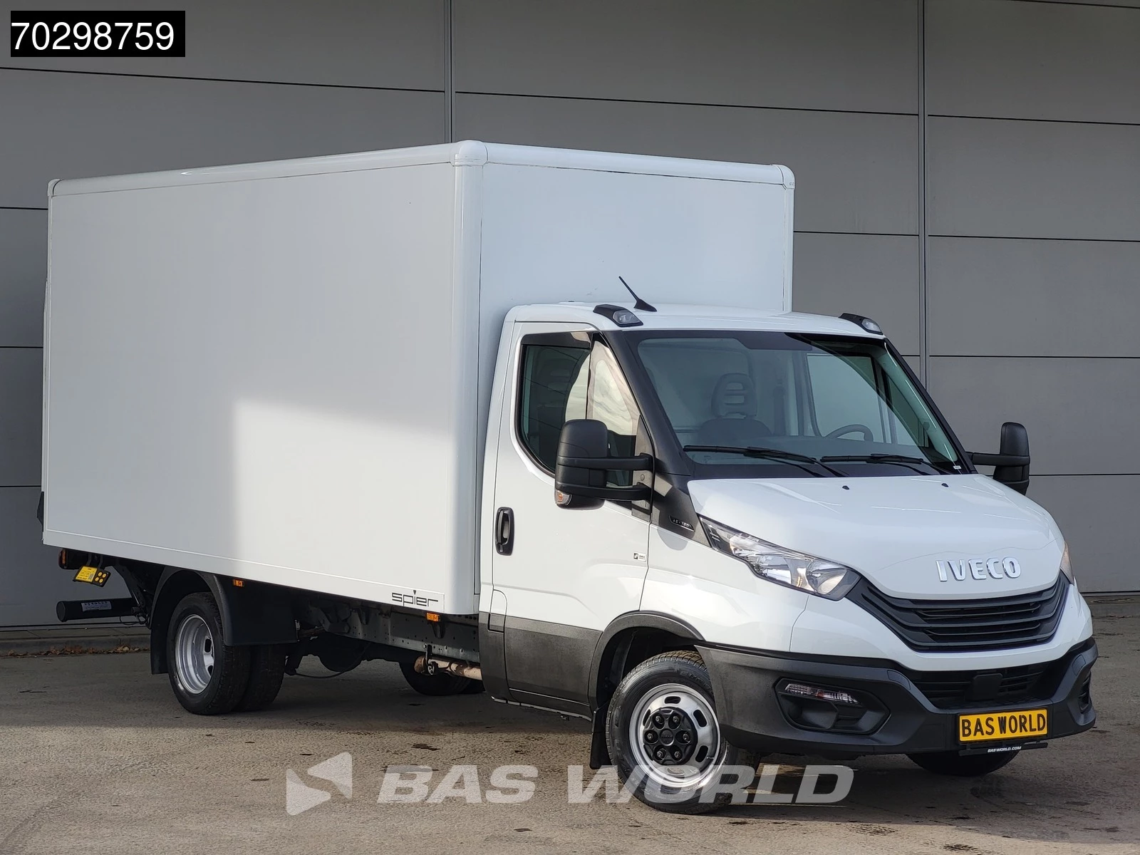 Hoofdafbeelding Iveco Daily