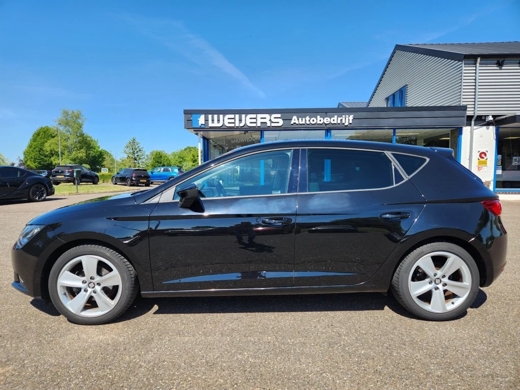 Hoofdafbeelding SEAT Leon