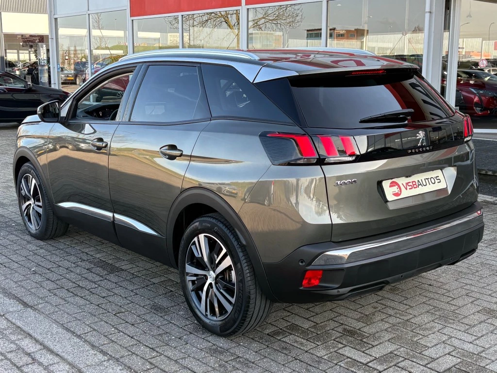 Hoofdafbeelding Peugeot 3008