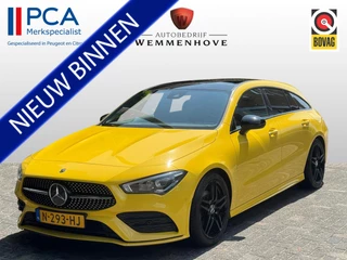 Mercedes-Benz CLA Shooting Brake 180 AMG Premium Plus AMG-Pakket/Airco/Parkeersensoren/Stoelverw./
