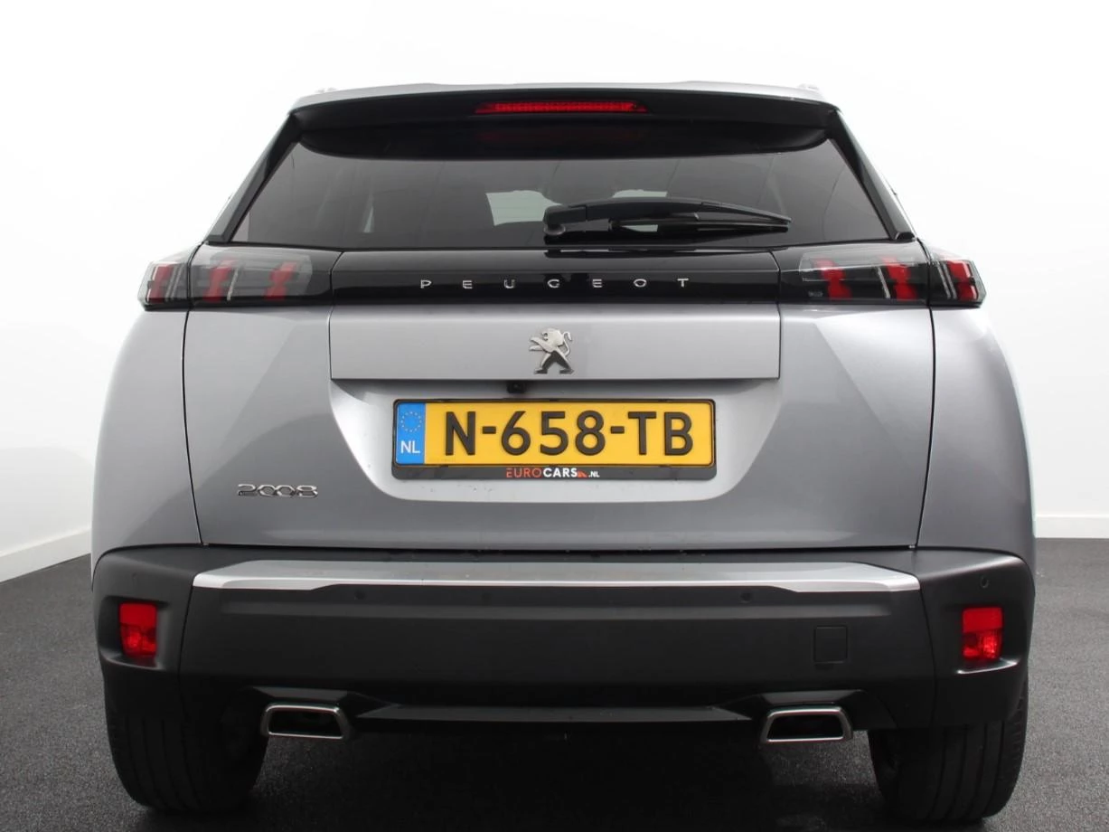 Hoofdafbeelding Peugeot 2008