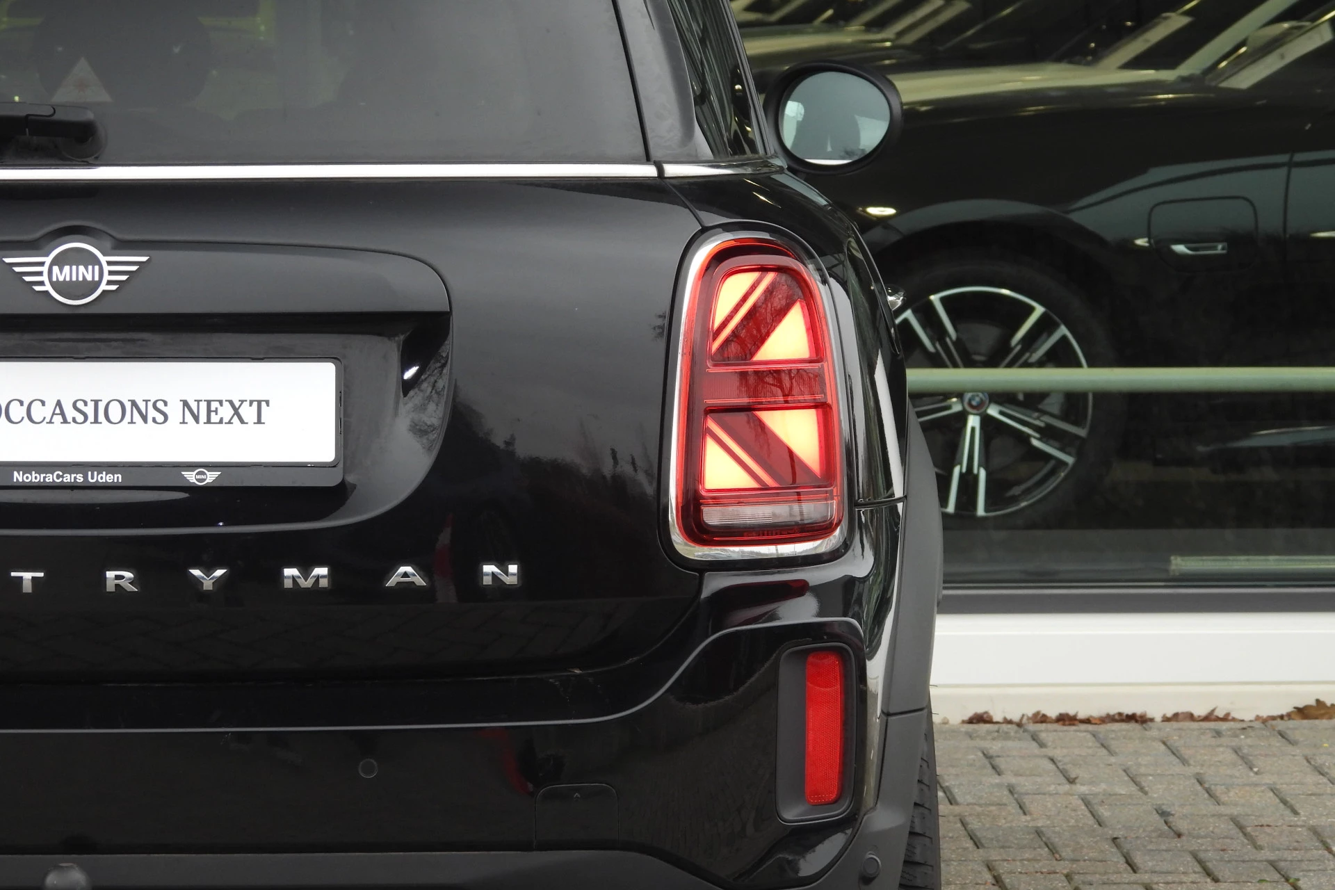 Hoofdafbeelding MINI Countryman