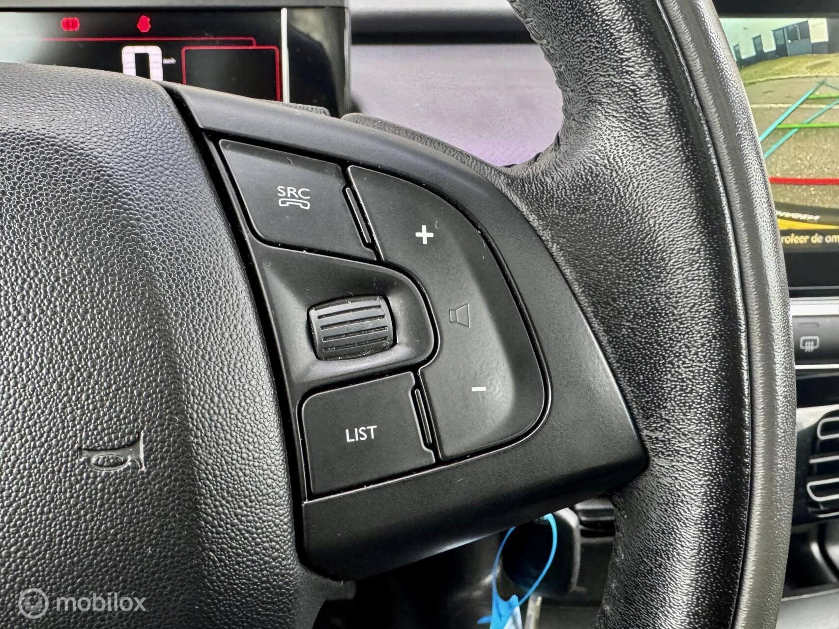 Hoofdafbeelding Citroën C4 Cactus