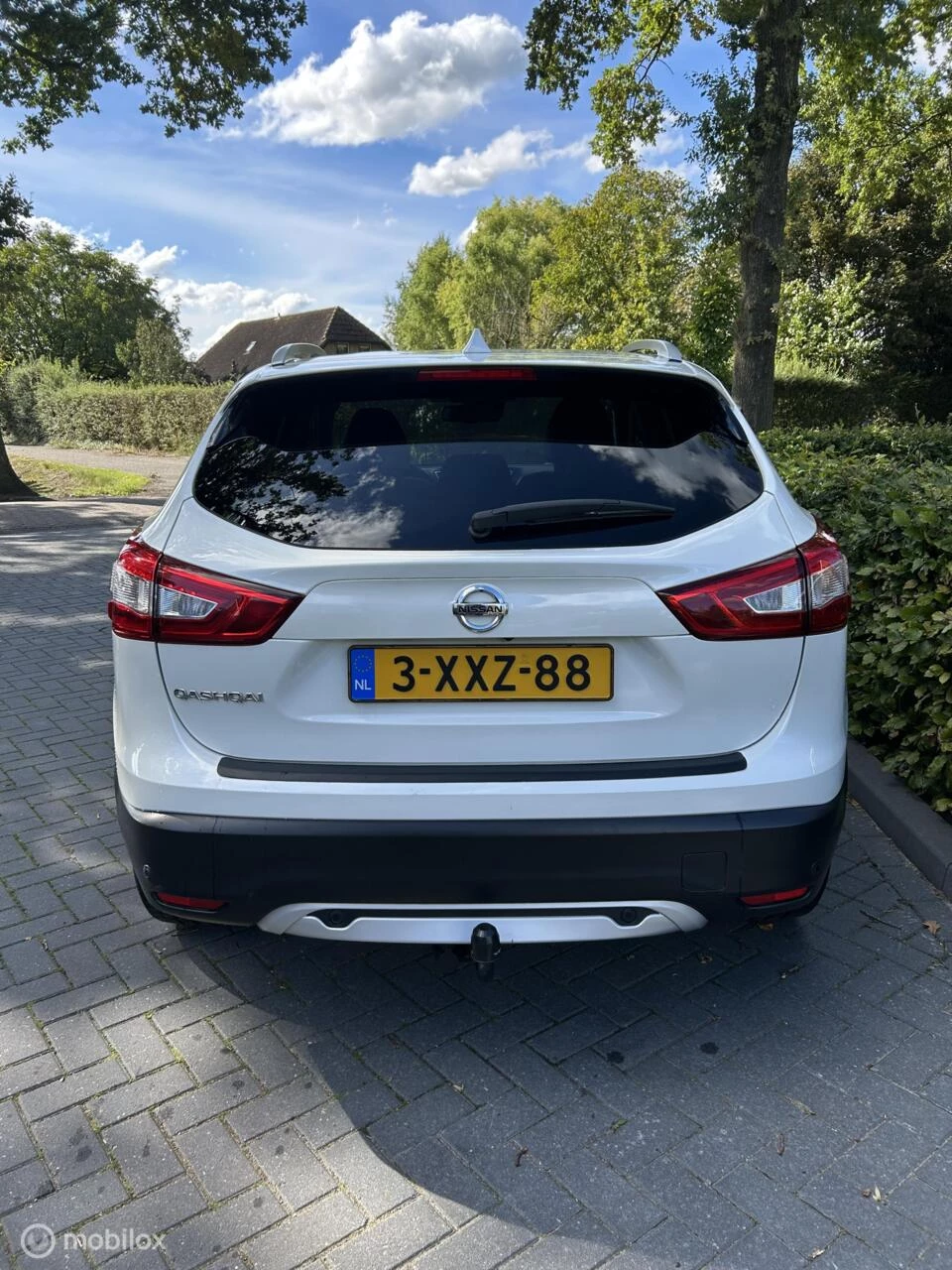 Hoofdafbeelding Nissan QASHQAI