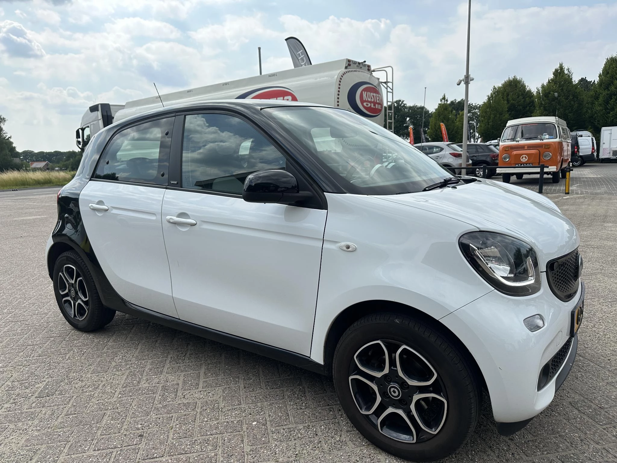 Hoofdafbeelding smart Forfour