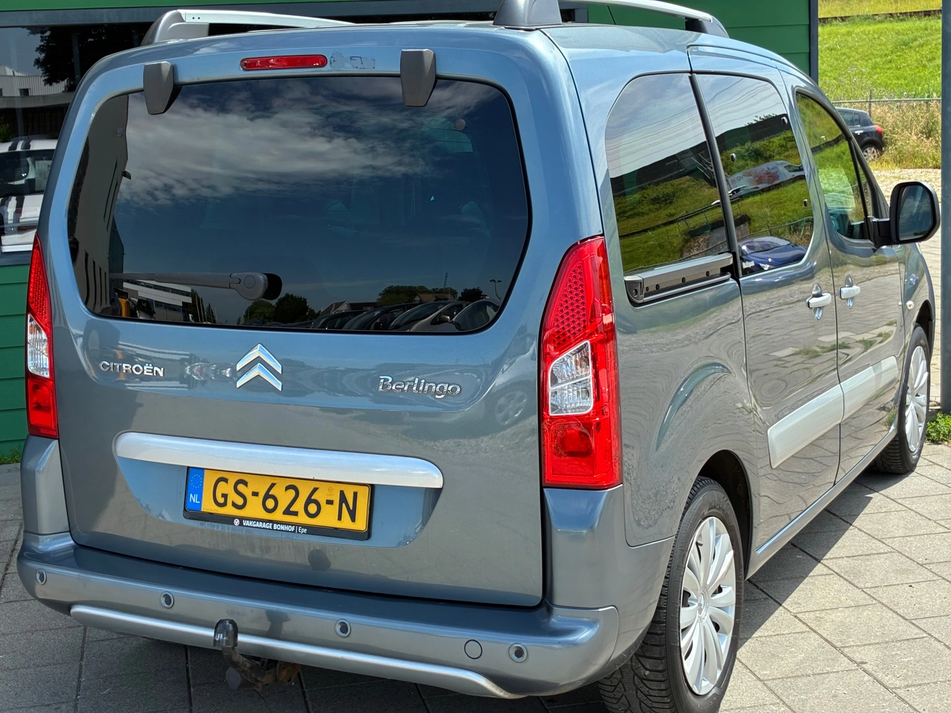 Hoofdafbeelding Citroën Berlingo