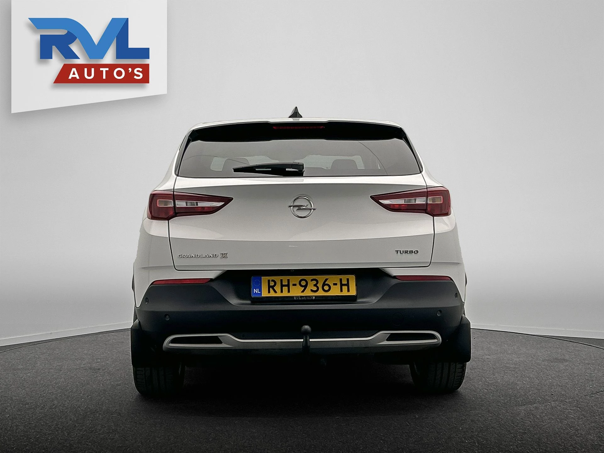 Hoofdafbeelding Opel Grandland X