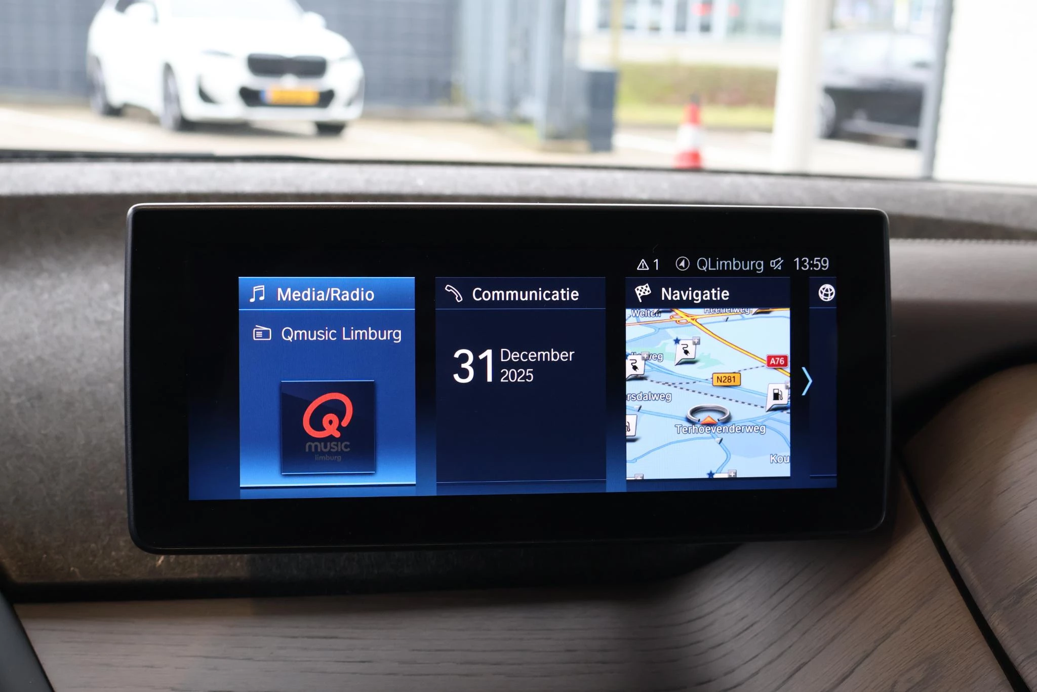 Hoofdafbeelding BMW i3