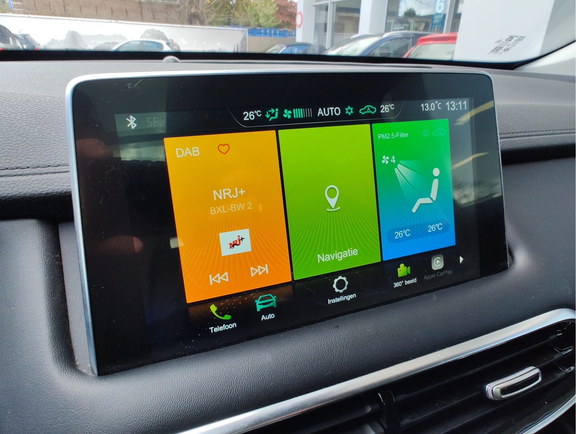 Hoofdafbeelding MG EHS