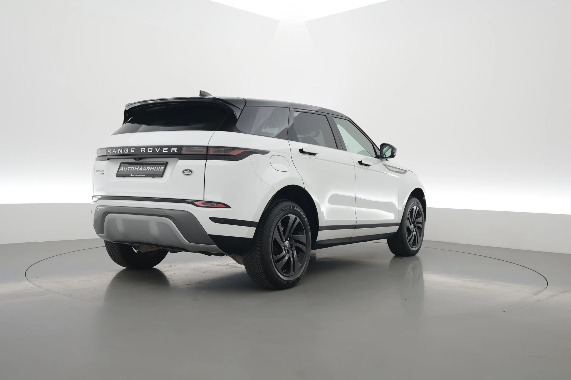 Hoofdafbeelding Land Rover Range Rover Evoque