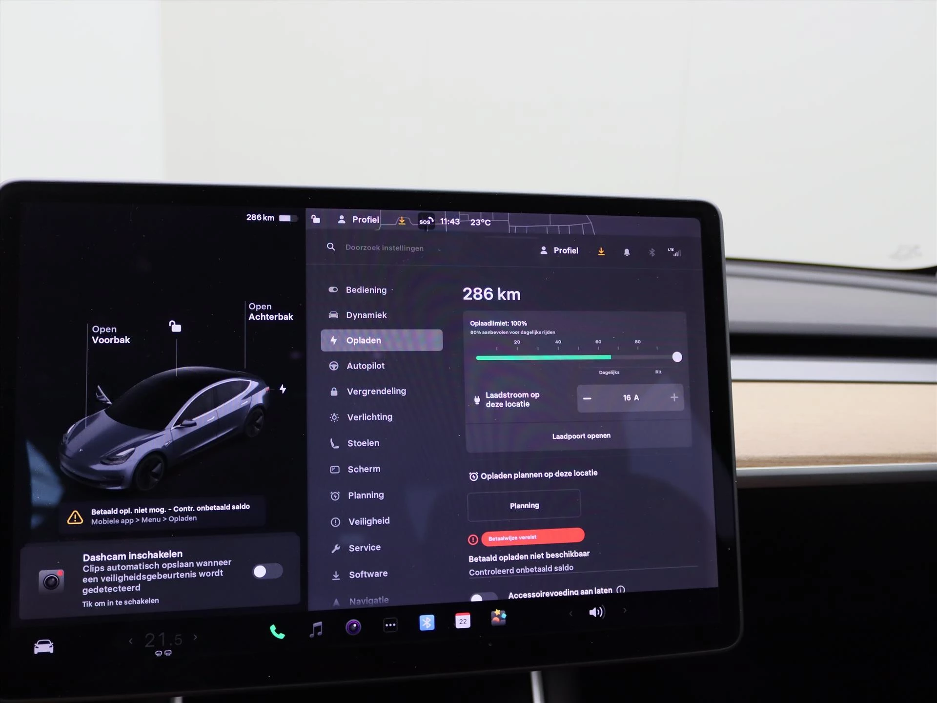 Hoofdafbeelding Tesla Model 3