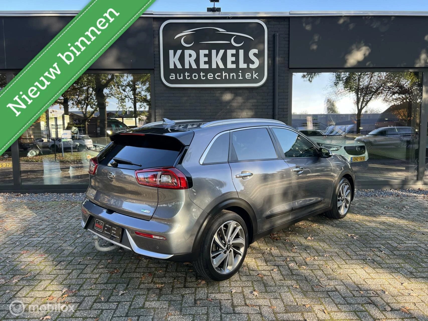 Hoofdafbeelding Kia Niro