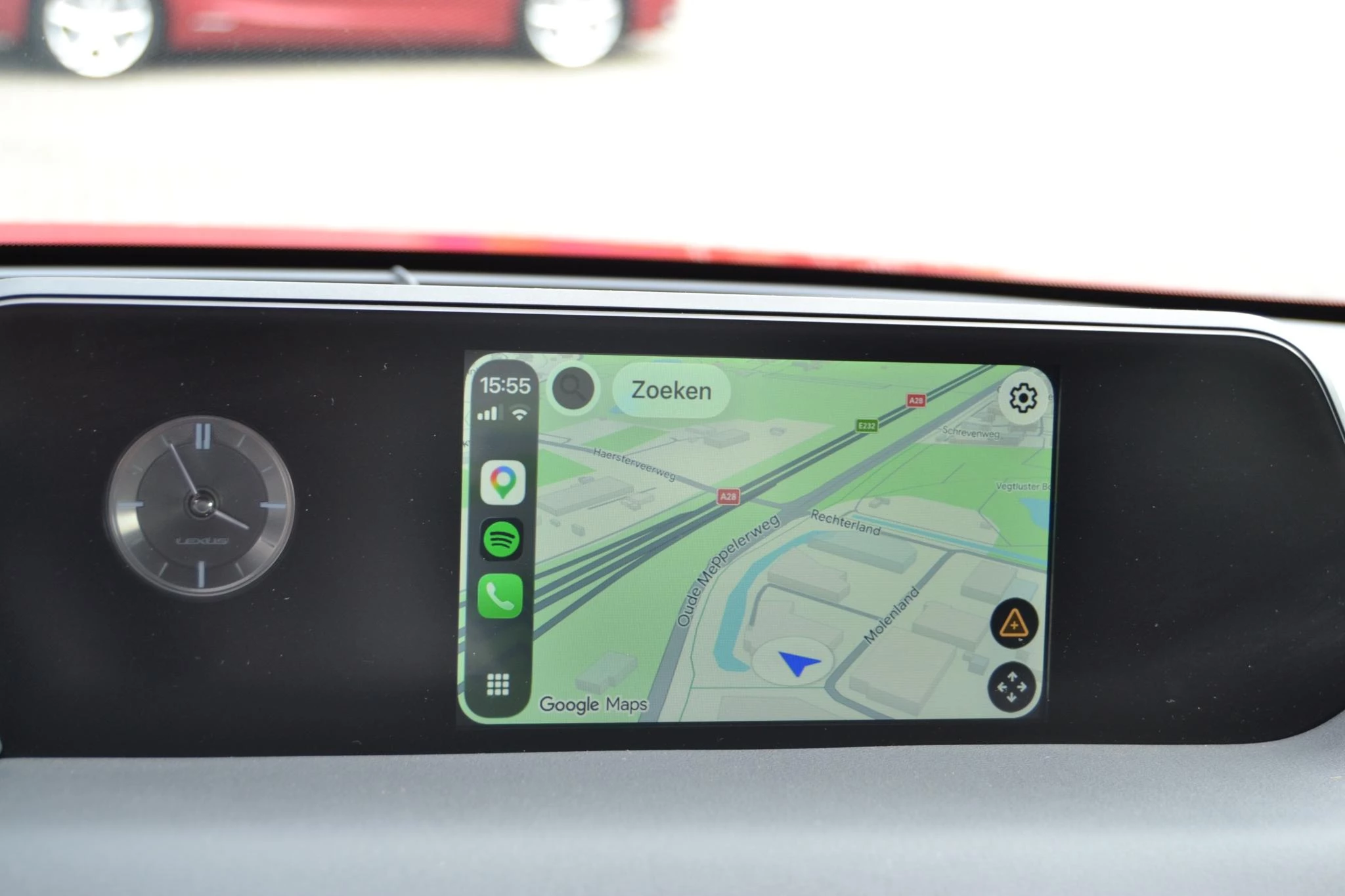 Hoofdafbeelding Lexus UX