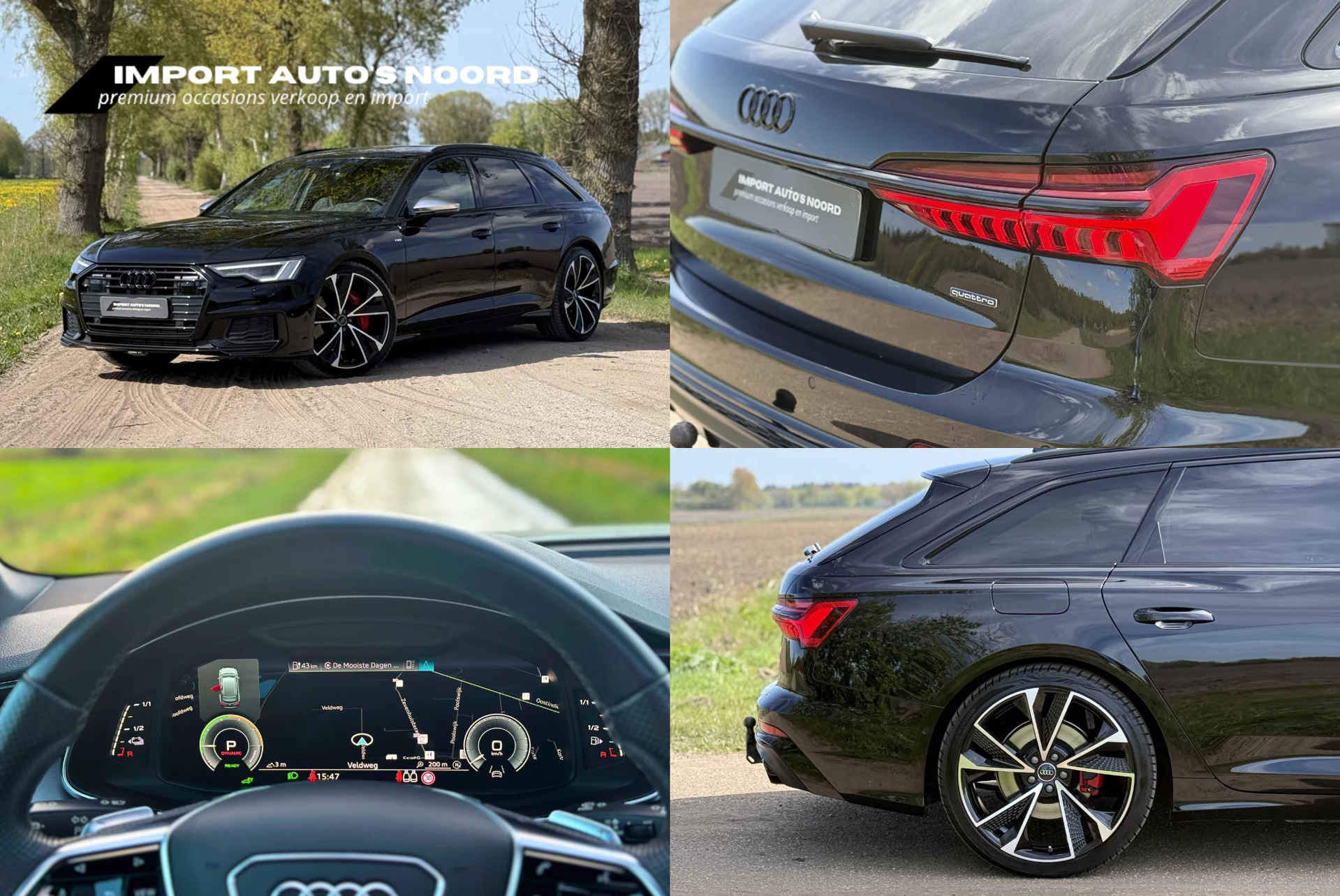Hoofdafbeelding Audi A6