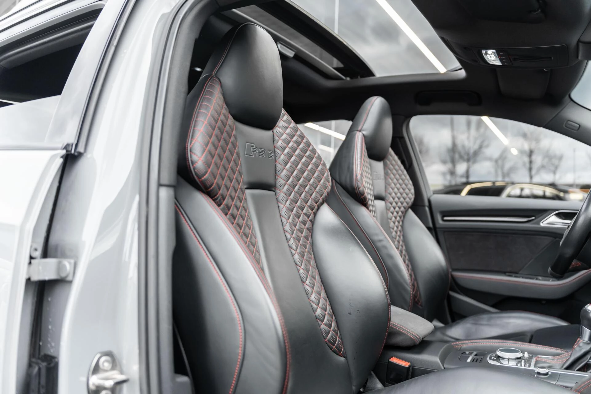 Hoofdafbeelding Audi RS3