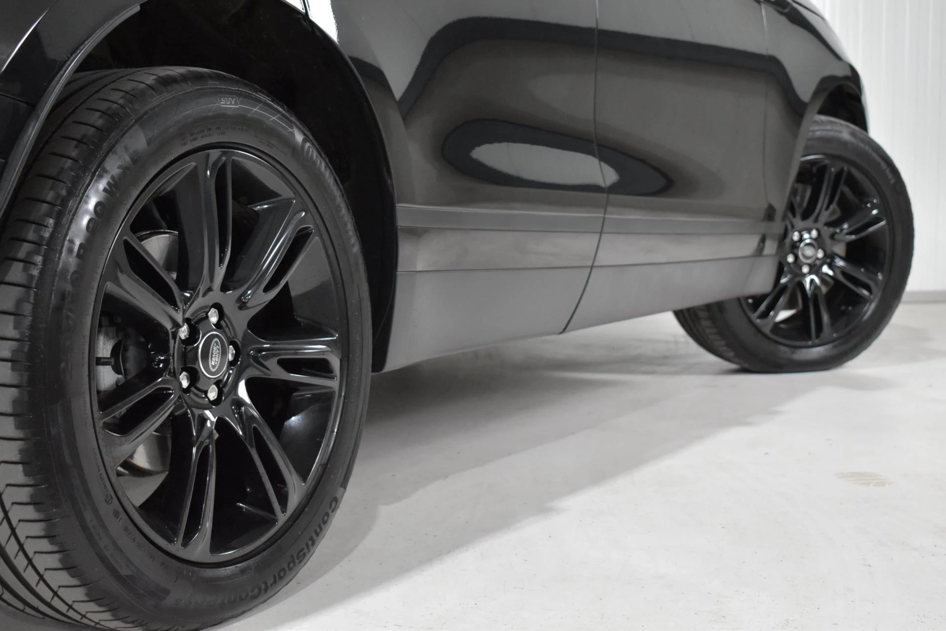 Hoofdafbeelding Land Rover Range Rover Velar
