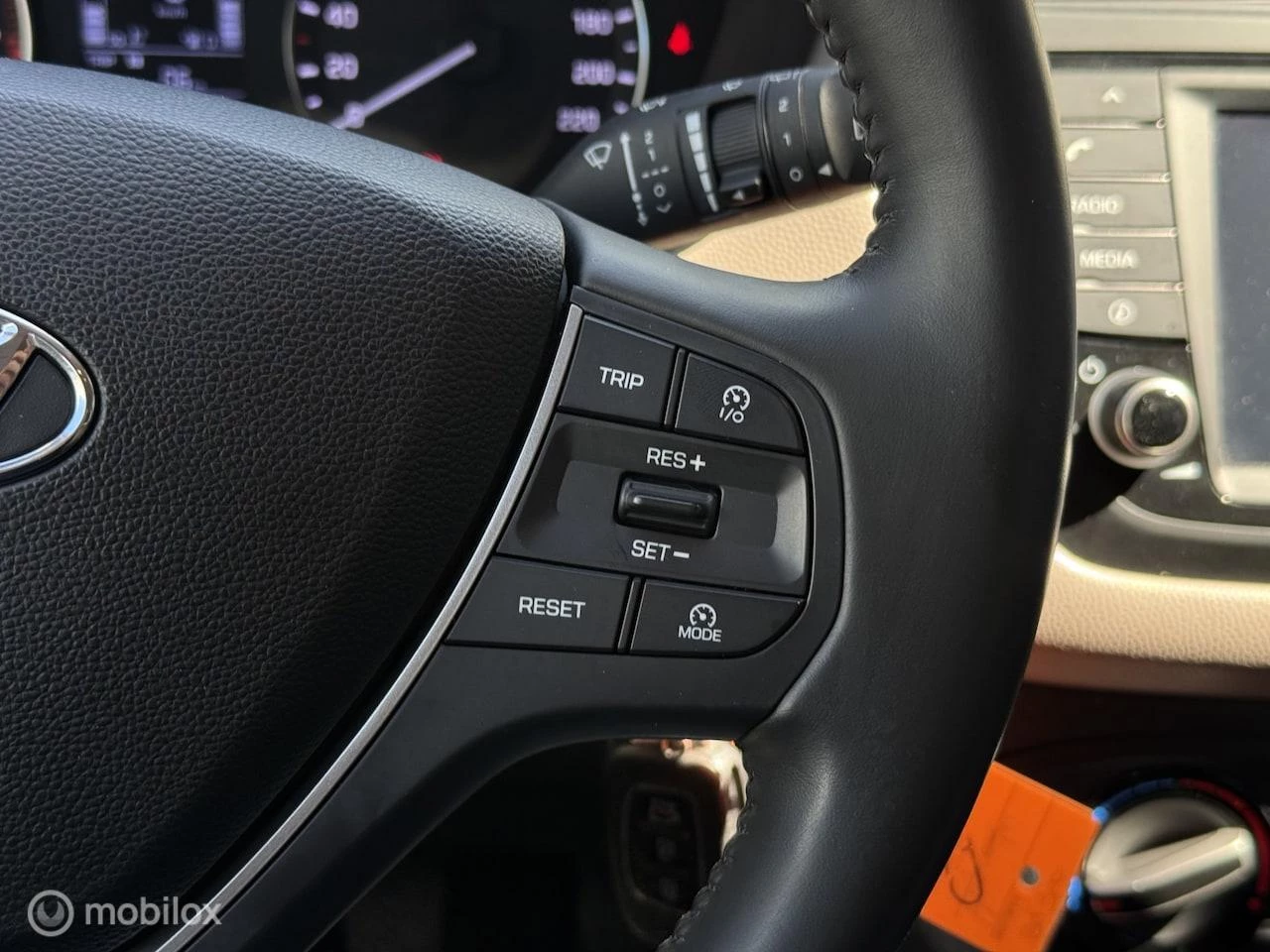 Hoofdafbeelding Hyundai i20
