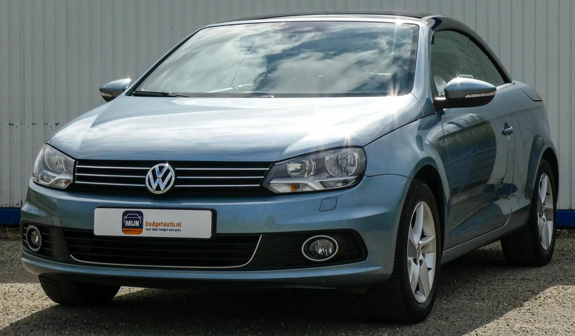 Hoofdafbeelding Volkswagen Eos