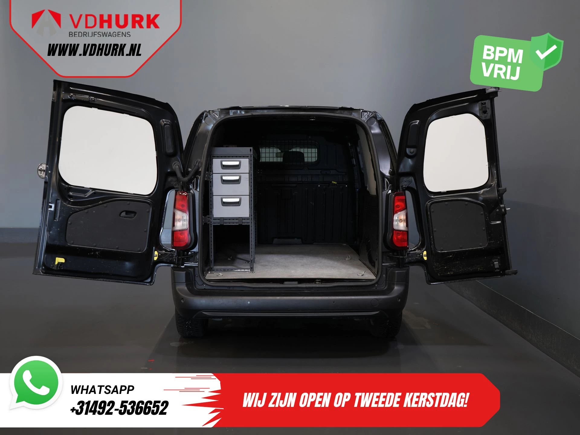 Hoofdafbeelding Toyota ProAce