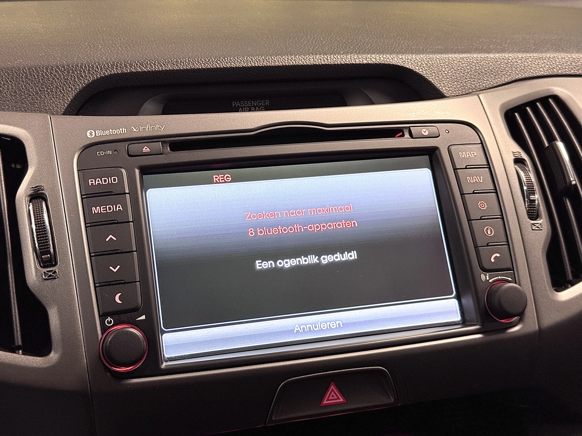 Hoofdafbeelding Kia Sportage