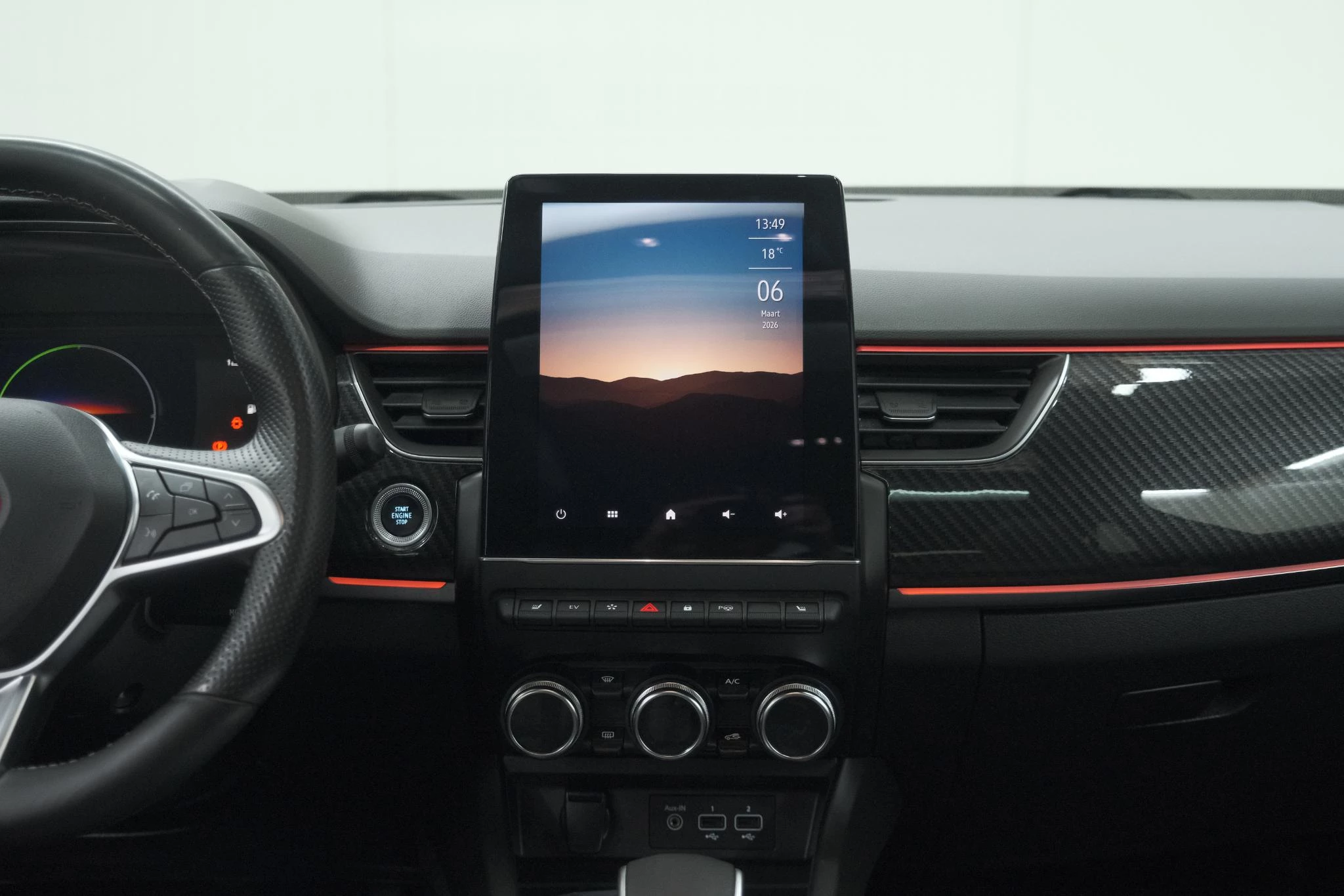 Hoofdafbeelding Renault Arkana