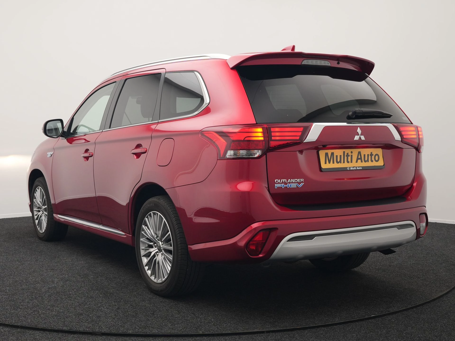 Hoofdafbeelding Mitsubishi Outlander