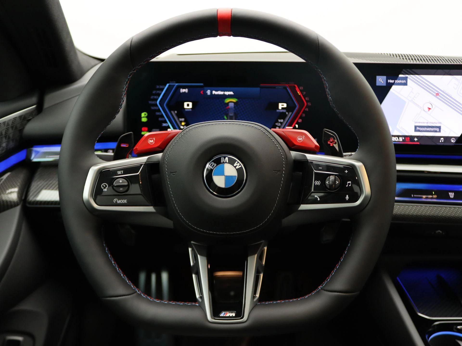 Hoofdafbeelding BMW M5