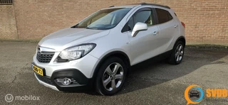 Opel Mokka 1.4 T Cosmo 4x4/140pk/leder/sch.dak/navi/xenon.