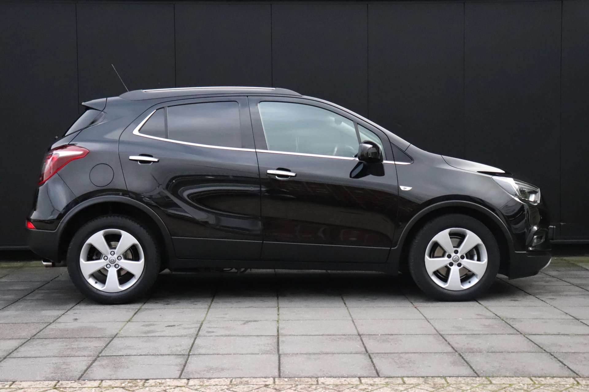 Hoofdafbeelding Opel Mokka X