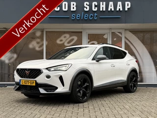 CUPRA Formentor 1.4 e-Hybrid VZ Copper Edition / Trekhaak (1.500KG) / Panoramadak / PDC / Adaptive Cruise / Leder / 245 PK