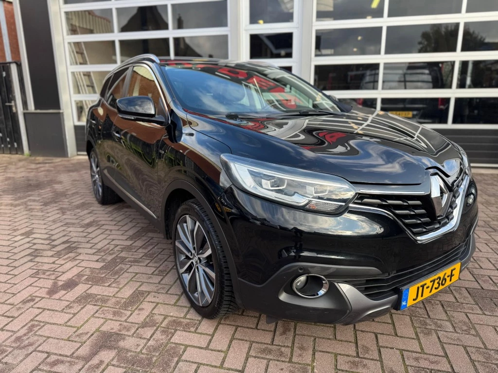 Hoofdafbeelding Renault Kadjar