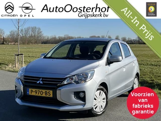 Mitsubishi Space Star 1.2 Cool+ STAAT RIJKAAR