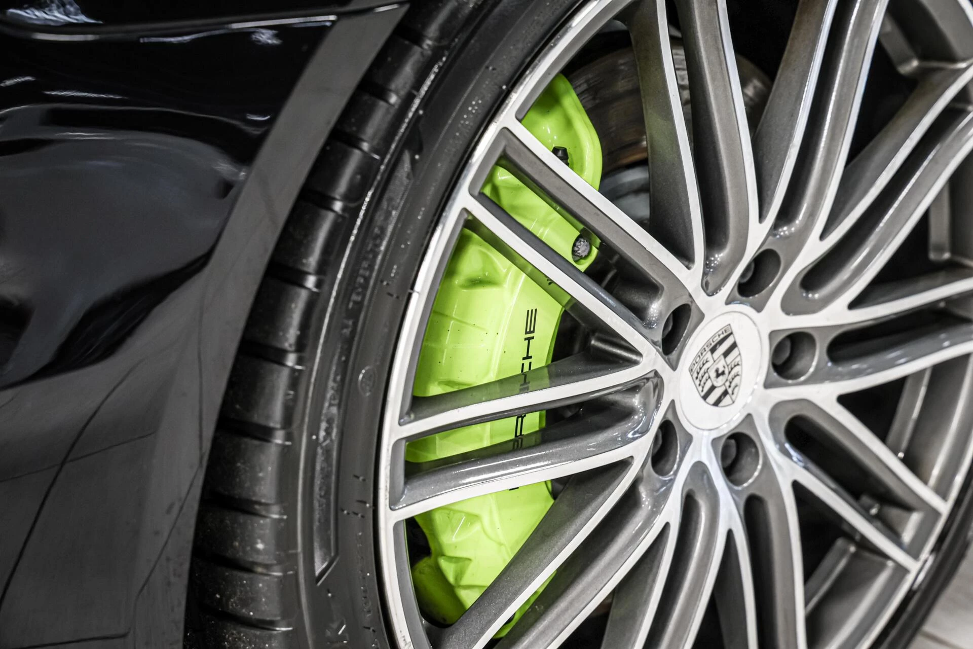 Hoofdafbeelding Porsche Panamera