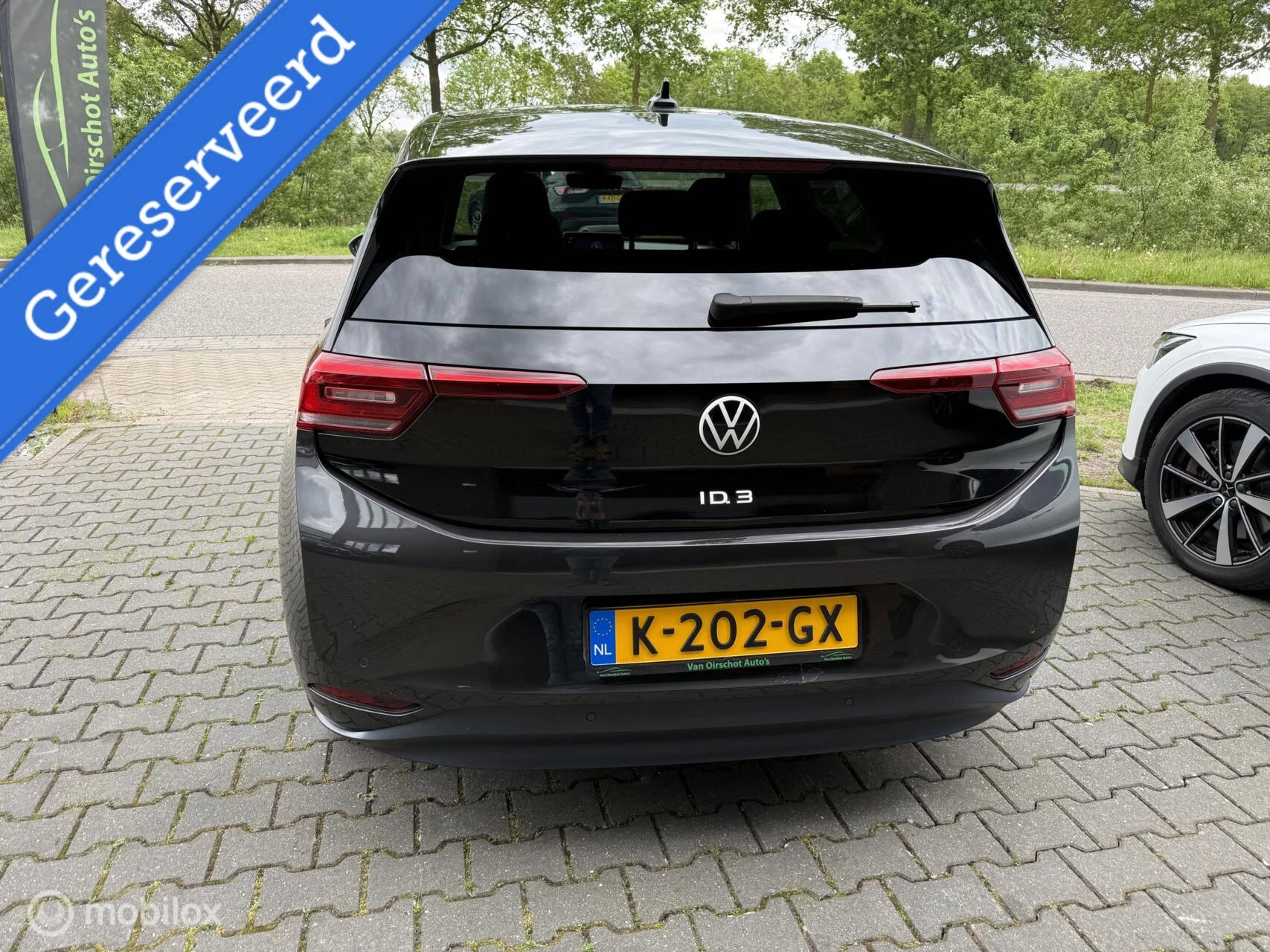 Hoofdafbeelding Volkswagen ID.3