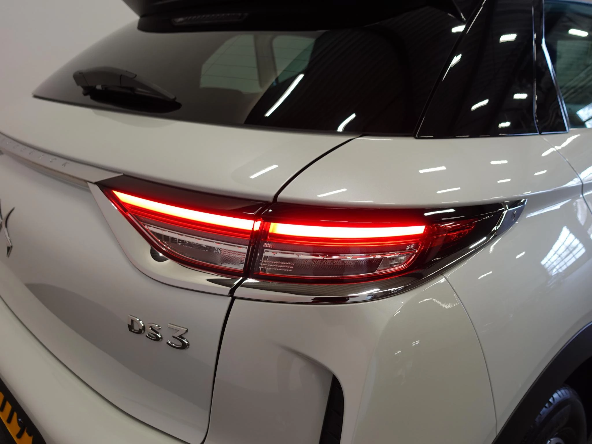 Hoofdafbeelding DS DS 3