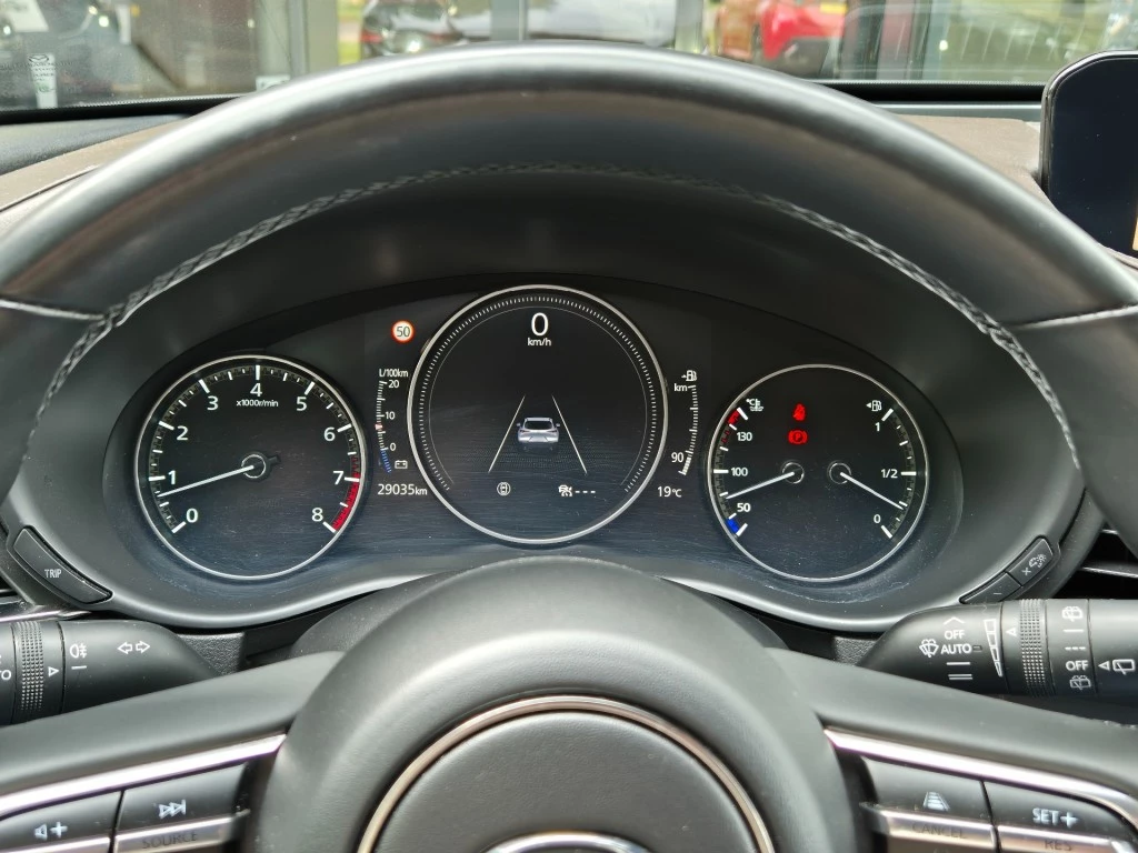 Hoofdafbeelding Mazda CX-30